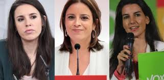 Irene Montero, Rocío Monasterios y otras políticas reacciona al documental de Rocío Carrasco