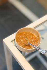 On the other hand, olive oil acts as a natural moisturizer for dry hair, which enables you to lock the moisture in your hair, thereby preventing it from getting dry. Diy Coconut Oil Honey Hair Mask The Stripe By Grace Atwood