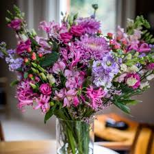 London Flower Subscriptions Regular Fresh Seasonal Flowers For London