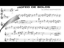 Trofeo de Bolos, by Craig Skeffington