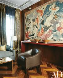 Interior decorating entry ideas basics. How To Hang A Tapestry 8 Different Ways Architectural Digest