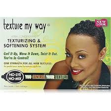 Amazon.com : Soft & Beautiful Botanicals No-Lye Sensitive Scalp Relaxer  Coarse 1 application : Beauty & Personal Care