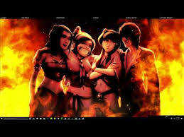 Zuko desktop wallpapers, hd backgrounds. Wallpaper Engine Avatar The Last Airbender Azula Ty Lee Mei Zuko V 2 Youtube