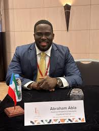 Abraham Abia Ranked by Chambers & Partners as a Leading Business Lawyer in  Equatorial Guinea |