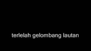 Pergilah rinduku hilangkan dirimu tak sanggup menanggung derita di kalbuku pergilah sayangku bermula semula semangat cintaku membara kerana dia tiada niatku. Chords For Imran Ajmain Seribu Tahun With Lyrics Mp4