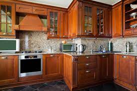 Kitchen cabinet door styles with glass. Glass Front Cabinet Styles Types Tips Inspiration Lovetoknow