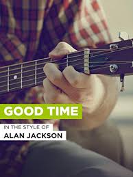 It is the title track and second single from his album good time, having been released on april 21, 2008. Alan Jackson Good Time Video 2008 Imdb