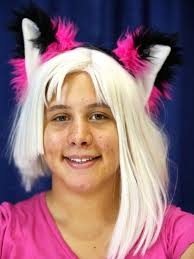 See the cosplayers at Cincinnati Comic Expo