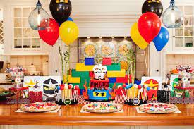 Ninjago Themed Birthday Party Planning Ideas Decor Idea Cake In 2021 Ninjago Birthday Party Ninjago Party Ninjago Party Decorations