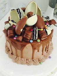 Mascarpone, frischkäse und nutella hinzugeben und gründlich verrühren. Layer Cake Kinder Bueno No Bake Cake Baking Cake