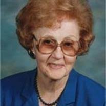 Obituary information for Lillian B. Beck