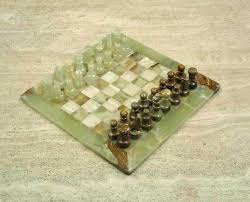 Unique Stone Chess Sets Stone Chess Set Chess Set Chess