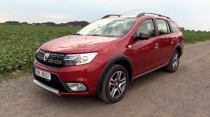 New 2020 Dacia Logan Mcv Interior Design Medianav Practicality Youtube