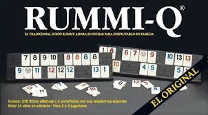 Este juego tiene un juego realista y gráficos. Rummy Q Caja De Fichas Juego De Mesa Rummi Original Mercado Libre