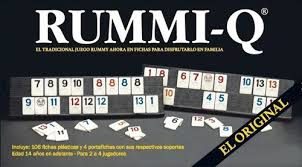 Desarrolla una mente estratégica con este divertido juego de números rummy tamaño jumbo en los números con el que podrás armar tercias o corridas para completar tus juegos y deshacerte de tus fichas antes que otros jugadores codigo 92400016. Rummy Q Caja De Fichas Juego De Mesa Rummi Original Mercado Libre