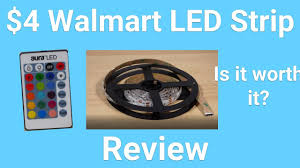 Is A 4 Light Strip Any Good Walmart Aura Led Light Strip Review Youtube There is no dispute that blogging is essential for your business, but blogging i want to buy a pair of progressive lenses at walmart but i don't know how much it will cost. is a 4 light strip any good walmart aura led light strip review