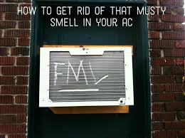 Most of the time, dirty sock syndrome is not a major cause for concern if addressed early. How To Remove A Mildew Smell From A Window Air Conditioner Dengarden