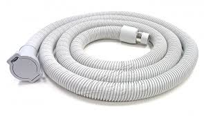 Central vacuum wall hose inlet cover almond beige no screws incl. Kenmore Central Vacuum 12 Ft Hose Extension