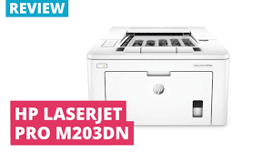 (3 stars by 19 users). Printerland Review Hp Laserjet Pro M203dn A4 Mono Laser Printer Youtube