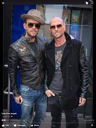They All Grown Up And Enuf Said Matt Goss Balding Mens Hairstyles Handsome Men