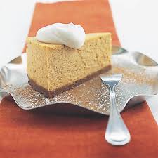 America's test kitchen tv show recipes today bake pumpkin recipe. Spiced Pumpkin Cheesecake America S Test Kitchen