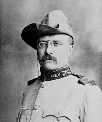 I've always been fascinated with theodore roosevelt. Theodore Roosevelt Spanish American War U S Army Medal Of Honor Recipient
