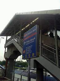 This line covers a distance of 46.4 kilometre. Kelana Jaya Lrt Station Klia2 Info