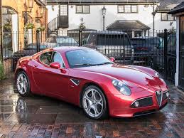 Image result for Rosso Competizione 2012 8C