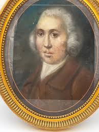 18th Century Portrait by Charles Jervas