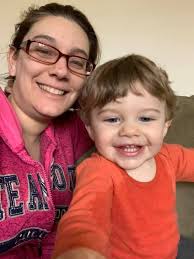 What's something you're looking forward to this weekend? Mine is always  getting to spend time with my fiancé and watching him get to spend time  with our daughter Leighton🩷