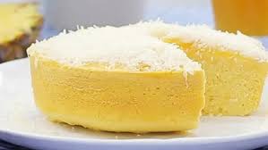 Donat super empuk dan lembut. Resep Bolu Kukus Keju Super Lembut Lifestyle Fimela Com