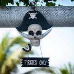 Pirate Weekend
