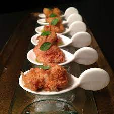 Sweetbreads At The Vaudeville Supper Club Supper Club Supper Food