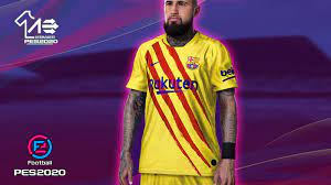 Barcelona fourth kit 2020/21 features: La Liga Aerialedson