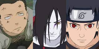 10 Overrated Naruto Characters, According To Reddit