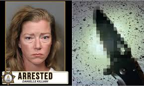 Carmichael Woman Arrested After Cutting Dog's Throat And Dumping It In  Garbage Bin