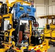 Raptor Rail Lifter - MOW Equipment
