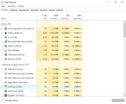 Wie kann ich den task manager öffnen? Windows 10 Erweiterten Task Manager Offnen So Gehts Windows 10 Forum Win 10 Forum De