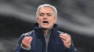 Tottenham hotspur fires josé mourinho. Jose Mourinho Points To Injuries And Questions Penalty Award In Tottenham S Loss To Chelsea Eurosport