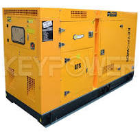 50Hz 215kVA 215kw Silent Four Stroke Diesel Generator with Yto Engine Water  Cooling