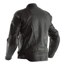 Rst Gt Airbag Leather Jacket In Motion