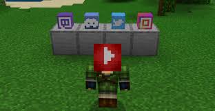 This minecraft mod adds in mobs heads, youtuber heads, and statues! Elingo S Custom Player Heads 1 14 60 Minecraft Pe Texture Packs