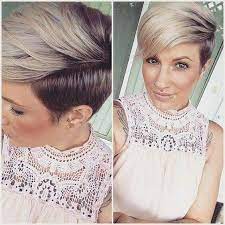 Ombre Pixie Hair Styles Super Short Hair Short Hair Styles