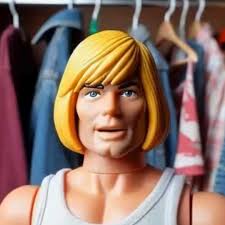 Prince Adam Comes Out