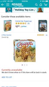 Camel up is a simple family game where players place bets on a crazy camel race in the desert. Z Man Games Camel Up Super Cup Contemporary Manufacture Board Traditional Games Gamersjo Com