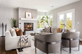 Meet the finest interior designers in your home. Lakeside Luxury Immaculate Home Renovation Klassisch Modern Wohnbereich Portland Von Metke Remodeling Luxury Homes