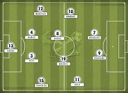 real madrid tactical preview how will carlo ancelottis