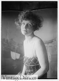 It was also known as a dutchboy , dutch cut, or buster brown (after the cartoon character's bobbed hairstyle). 1920s Hairstyles History Long Hair To Bobbed Hair