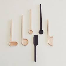 923 Likes 5 Comments Moco Loco Moco Loco On Instagram Kitchen Utensil Collection By Loicba Kitchen Utensils Design Kitchenware Design Tableware Design