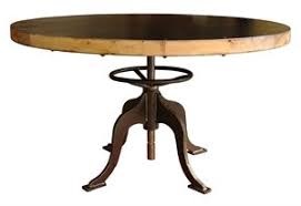 49 Adjustable Industrial Dining Table Mesa Y Sillas Sillas Mesas